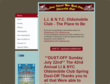 Tablet Screenshot of li-nyc-oldsclub.com